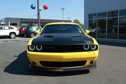 2018 Dodge Challenger R/T Scat Pack
