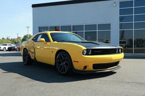 2018 Dodge Challenger R/T Scat Pack