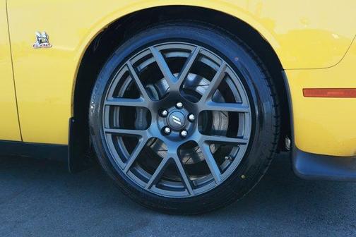 2018 Dodge Challenger R/T Scat Pack