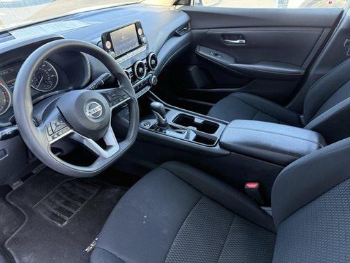 2022 Nissan Sentra S