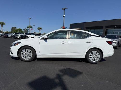 2022 Nissan Sentra S