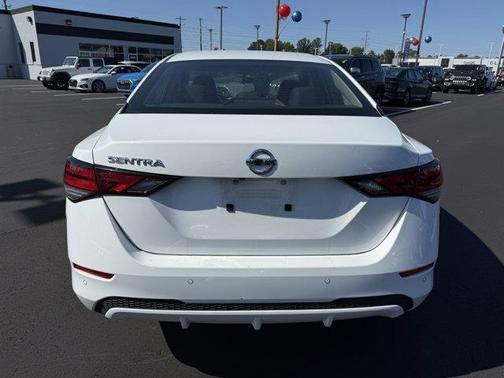 2022 Nissan Sentra S