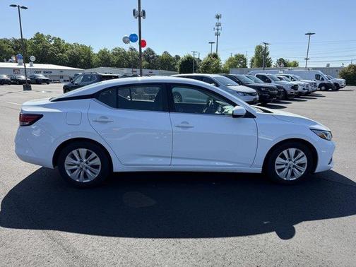 2022 Nissan Sentra S