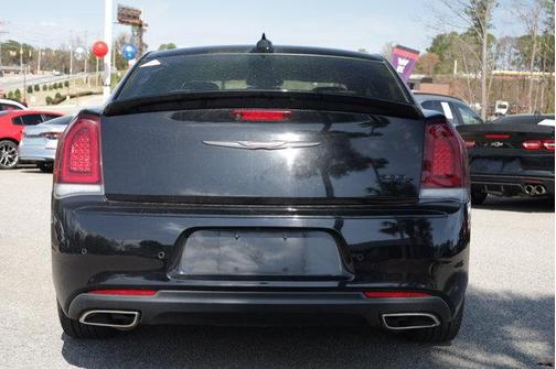 Gloss Black 2021 Chrysler 300 S