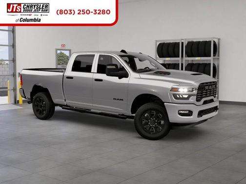 2026 RAM 2500 Black Express