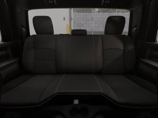 2026 RAM 2500 Black Express