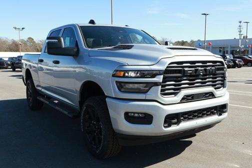 2026 RAM 2500 Black Express