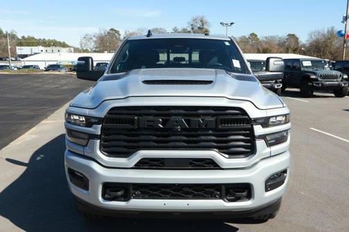 2026 RAM 2500 Black Express