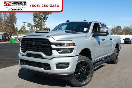2026 RAM 2500 Black Express