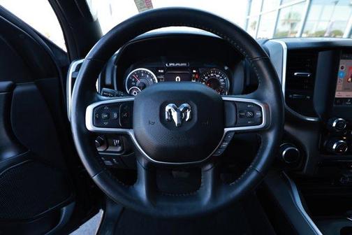 Diamond Black 2022 RAM 1500 Big Horn