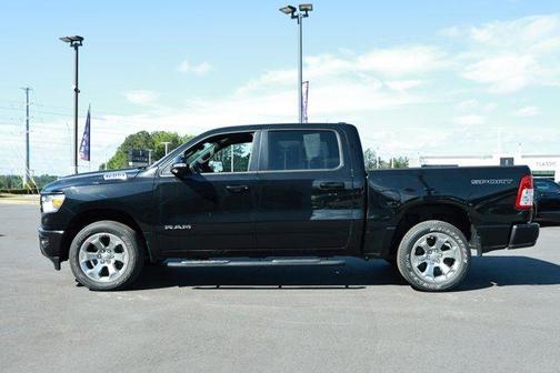 Diamond Black 2022 RAM 1500 Big Horn