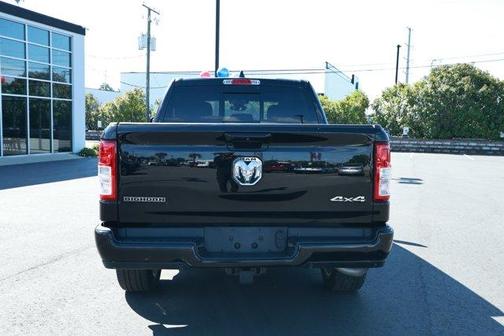 Diamond Black 2022 RAM 1500 Big Horn