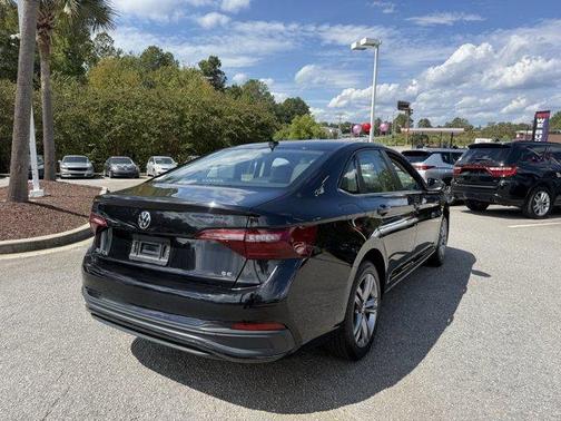 2024 Volkswagen Jetta 1.5T SE