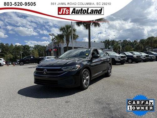 2024 Volkswagen Jetta 1.5T SE