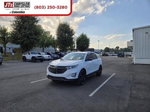 2020 Chevrolet Equinox 1LT
