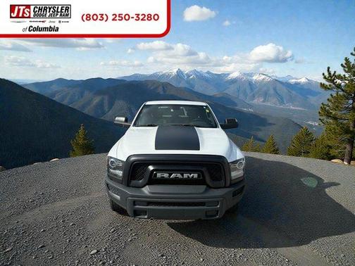 2023 RAM 1500 Classic SLT