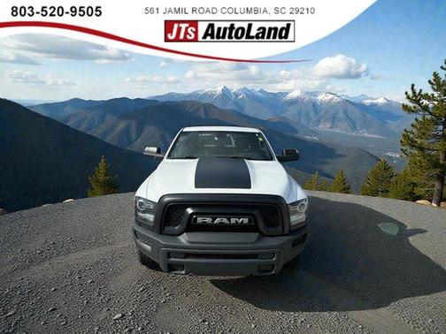 2023 RAM 1500 Classic SLT