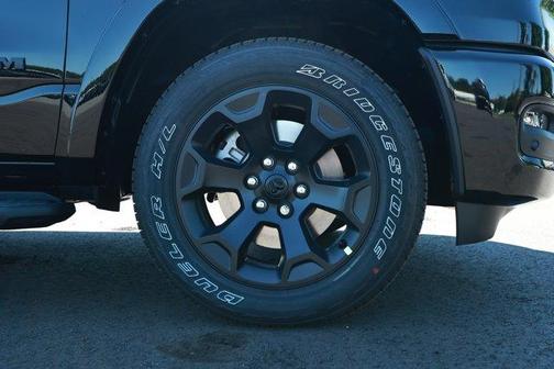 Diamond Black 2026 RAM 1500 Big Horn