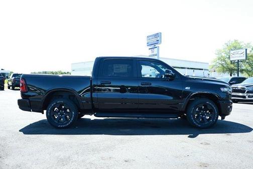 Diamond Black 2026 RAM 1500 Big Horn