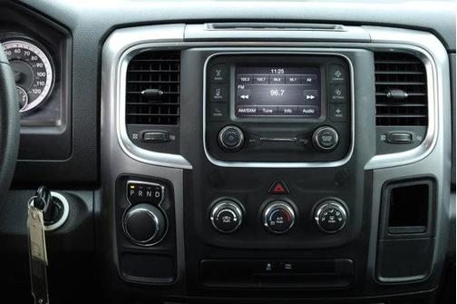 2024 RAM 1500 Classic SLT