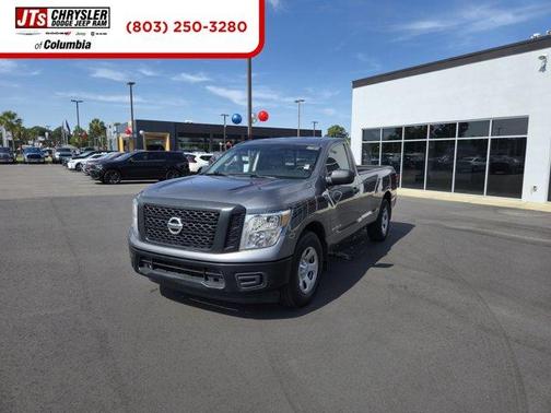 2018 Nissan Titan S