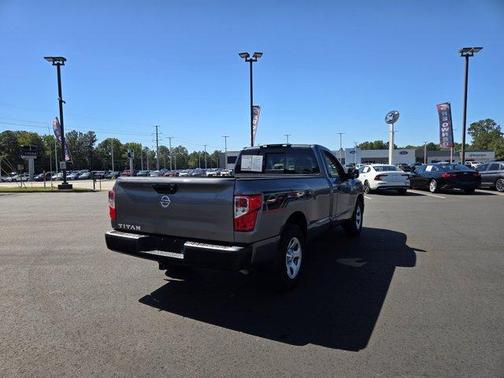 2018 Nissan Titan S