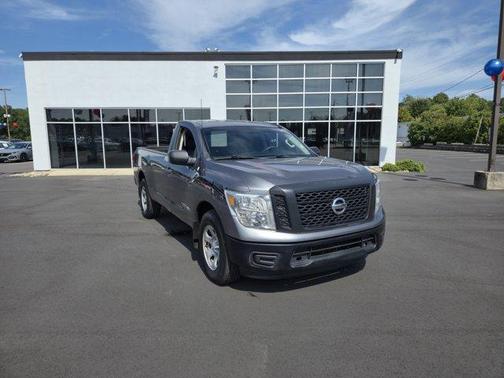 2018 Nissan Titan S