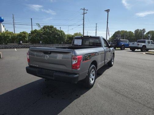 2018 Nissan Titan S