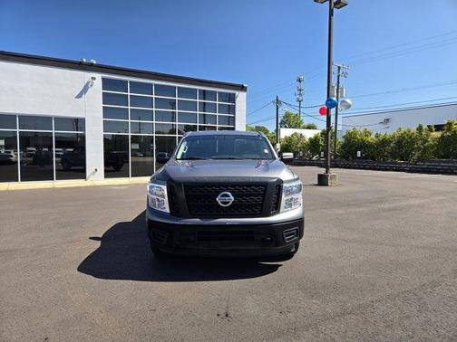 2018 Nissan Titan S