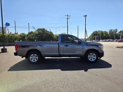 2018 Nissan Titan S