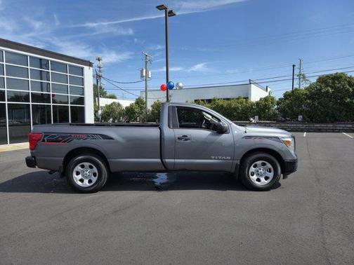 2018 Nissan Titan S