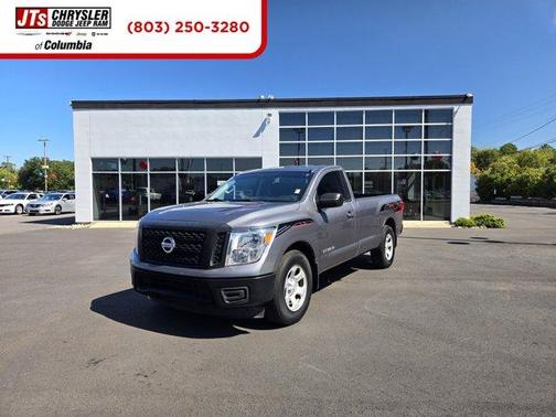 2018 Nissan Titan S