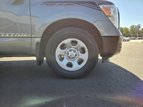 2018 Nissan Titan S