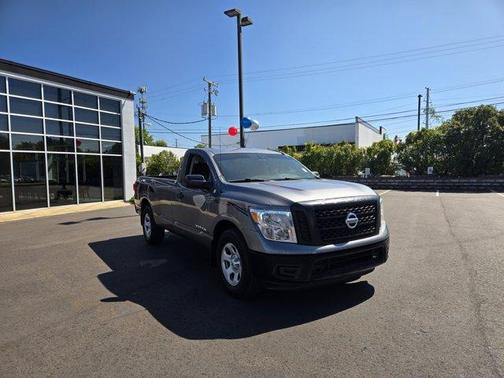 2018 Nissan Titan S