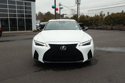 2021 Lexus IS 350 F Sport