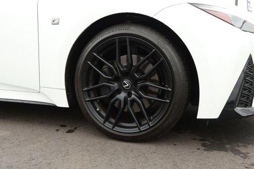 2021 Lexus IS 350 F Sport