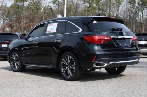 2020 Acura MDX 3.5L w/Technology Package