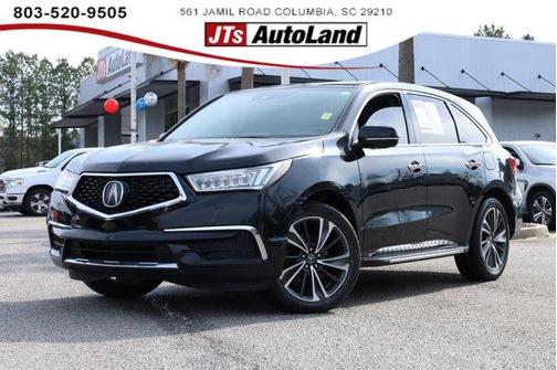 2020 Acura MDX 3.5L w/Technology Package