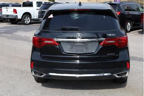 2020 Acura MDX 3.5L w/Technology Package