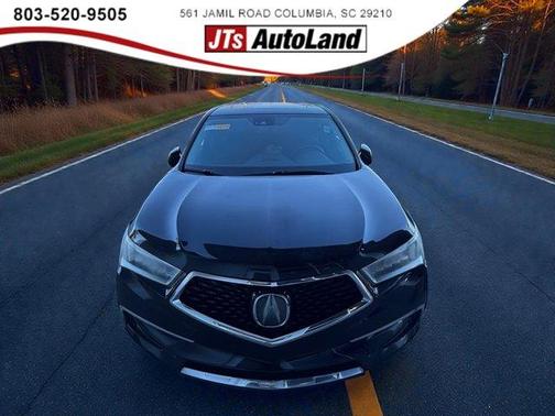 2020 Acura MDX 3.5L w/Technology Package