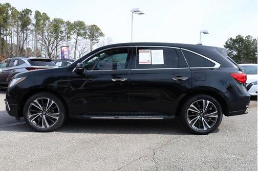 2020 Acura MDX 3.5L w/Technology Package