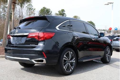 2020 Acura MDX 3.5L w/Technology Package