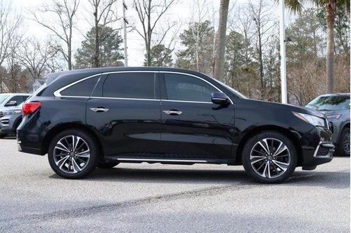 2020 Acura MDX 3.5L w/Technology Package