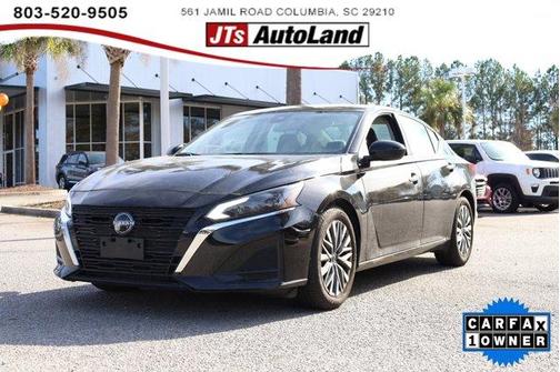 2023 Nissan Altima 2.5 SV