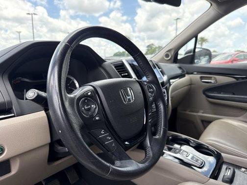 2016 Honda Pilot Touring