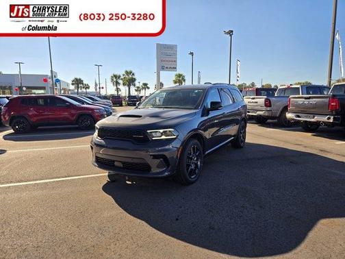 2026 Dodge Durango GT Plus HEMI V8