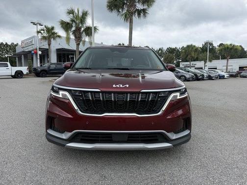 2024 Kia Carnival EX