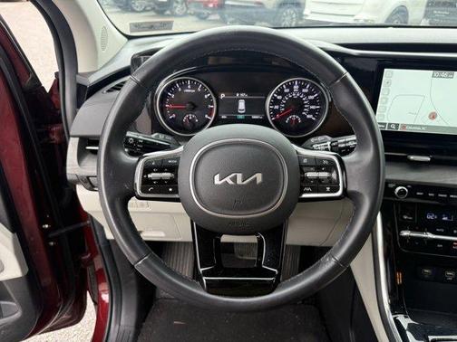 2024 Kia Carnival EX