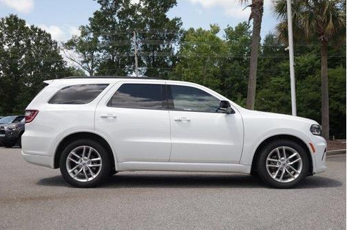 White Knuckle Clearcoat 2024 Dodge Durango GT
