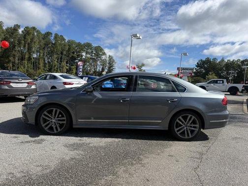 2016 Volkswagen Passat 1.8T R-Line w/ Comfort